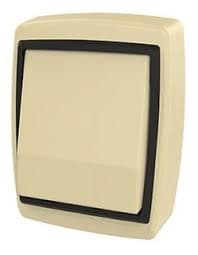 Acabamento Válvula Hydra Luxo Bege Abs + Barato Blukit