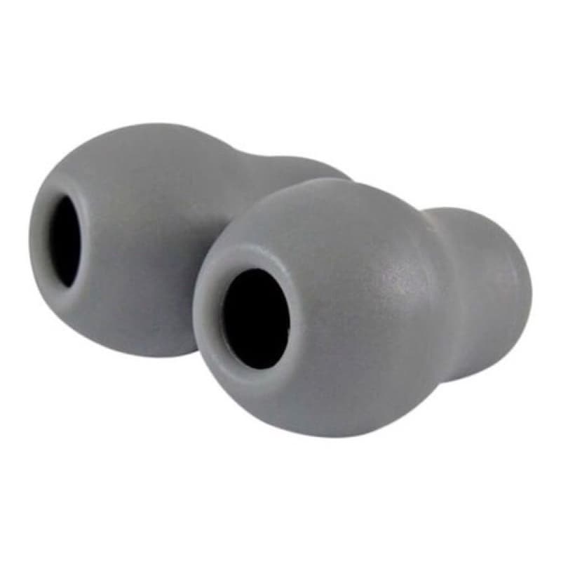 Kit C/2 Pares De Olivas Anatomica Sem Rosca Macia Premium