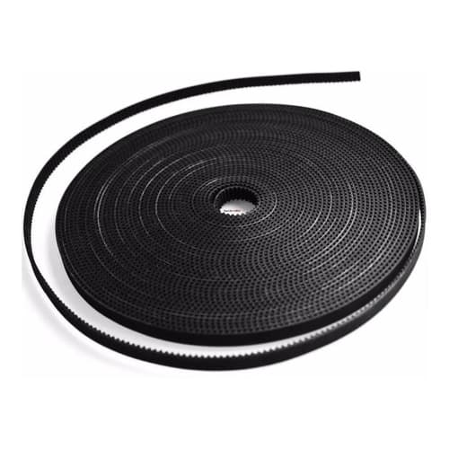 5 Metro De Correia Gt2 6mm Cnc Impressora 3d [ Código 201 ]