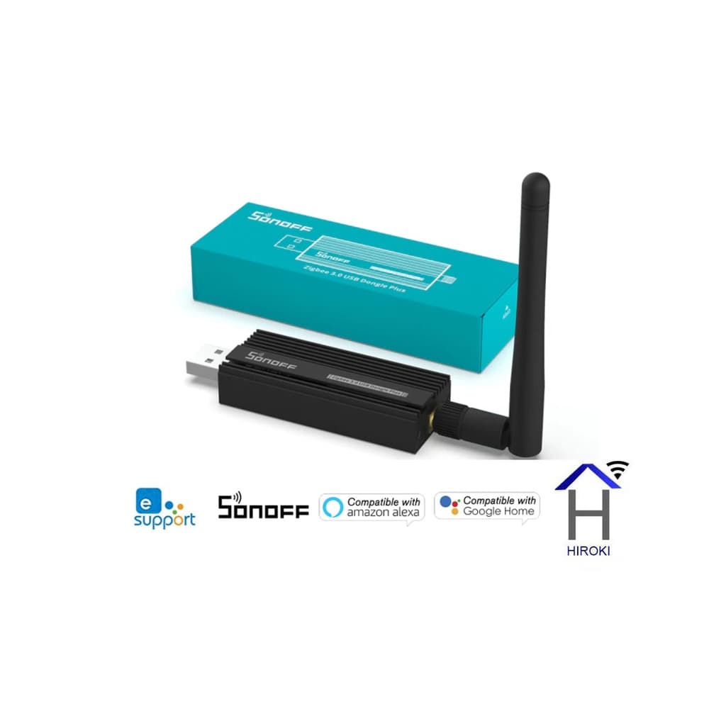 SONOFF Zigbee 3.0 USB Dongle E (ZBDongle-E)Smart receiver wireless