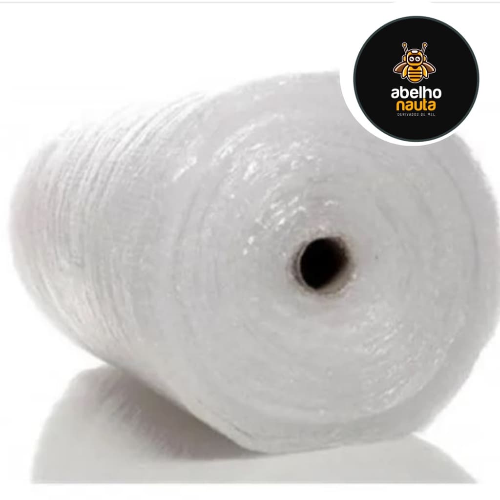 Bolha Bobina 40x100 Metros para Ecommerce