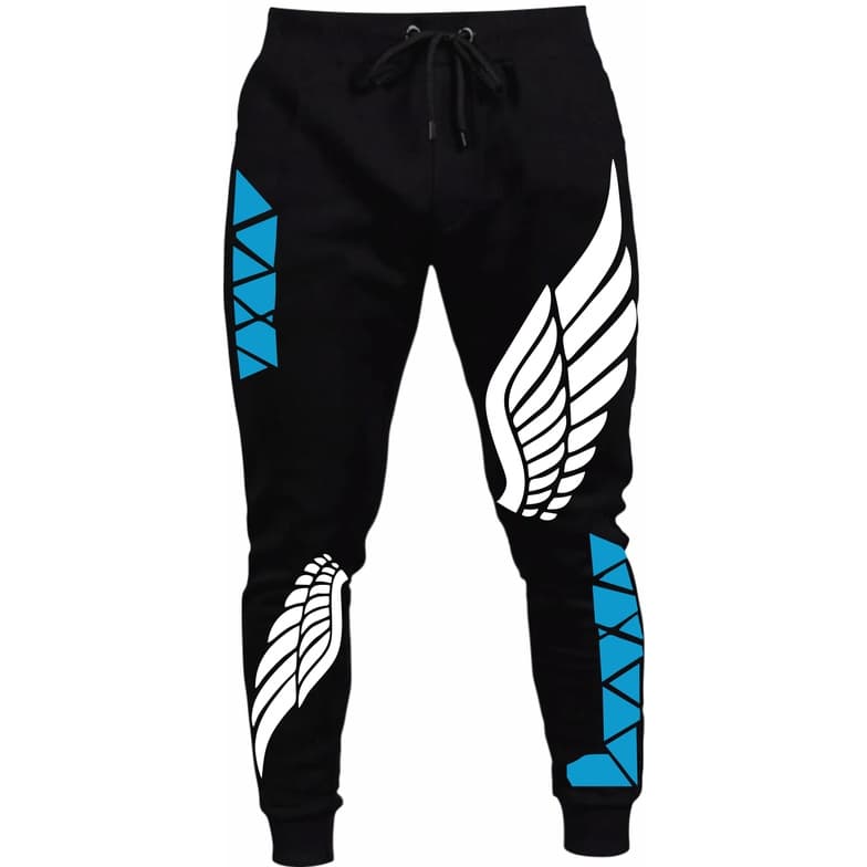 Calça Angelical de Moletom Angelical  Promoção Pronto Entrega Oferta