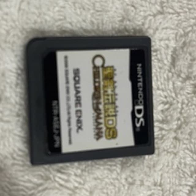 Nintendo Ds children of mana original japonês somente cartucho