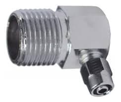 Adaptador Filtro Mangueira Inox