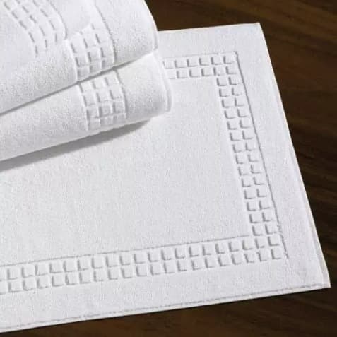 Toalha de Piso Hotel Pousada Felpudas Motel CL