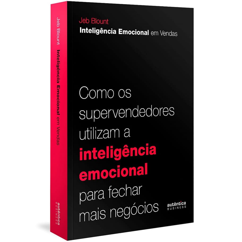 Inteligencia Emocional em Vendas - Jeb Blount