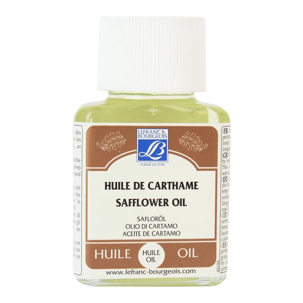 OLEO CARTAMO (SAFFLOWER) LEFRANC BOURGEOIS 075ML
