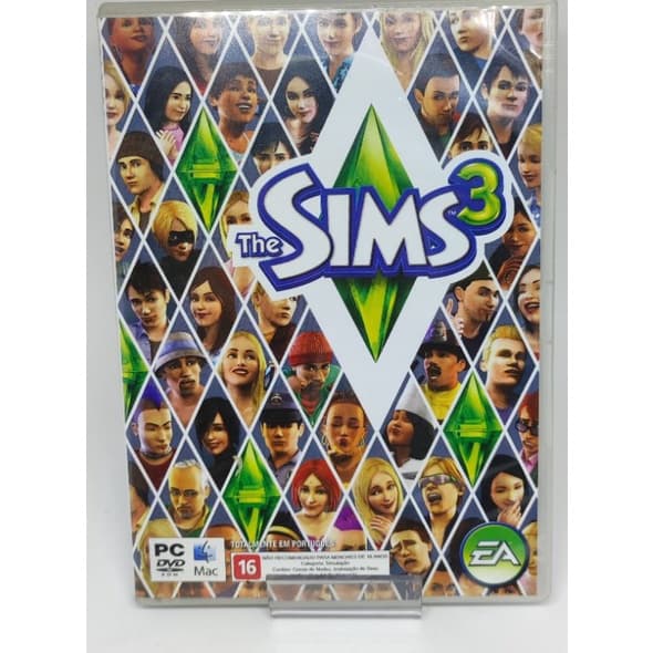 The Sims 3 original para Pc