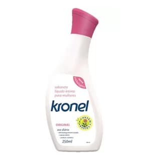 Sabonete Líquido Kronel 250ml