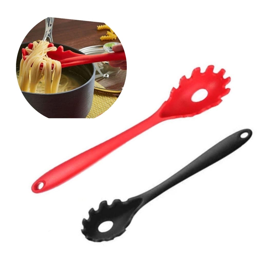 Pegador de Massa/Macarrão Silicone