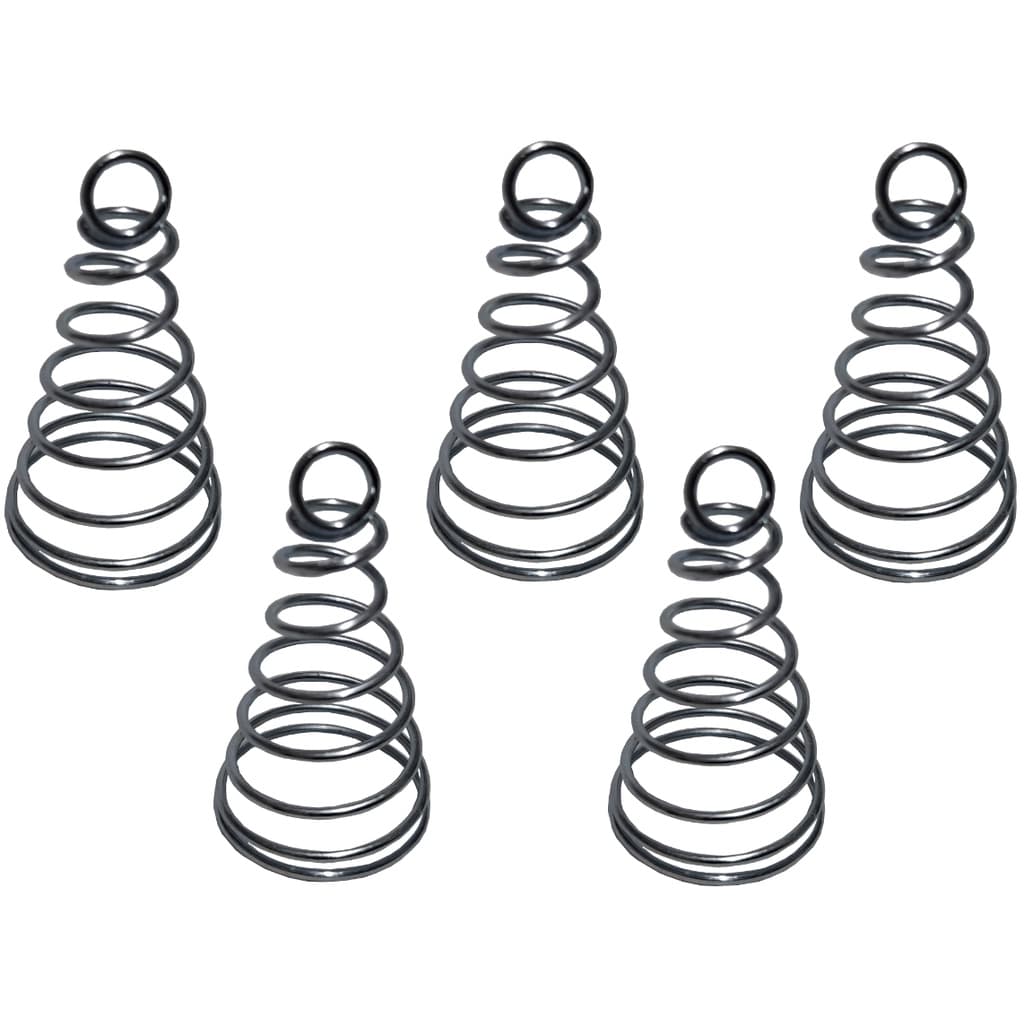 Kit Mola de Pesca Resistente Metal Para Chuveirinho Tamanho M e G - Escolher quantidade