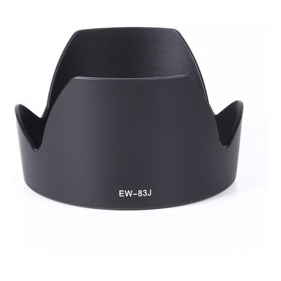 Parasol Ew 83j P/ Lente Canon Ef-s 17-55 2.8 Is