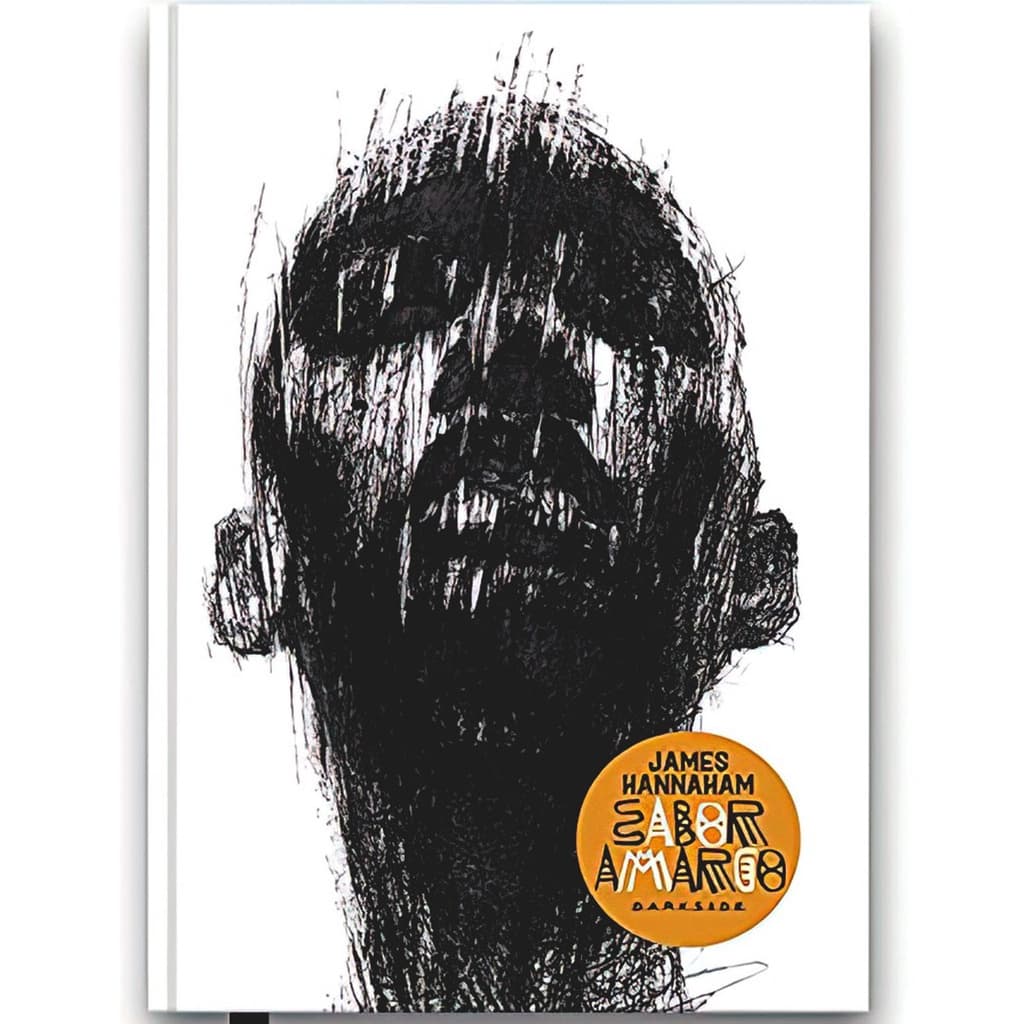 Sabor Amargo - Capa Dura - Darkside