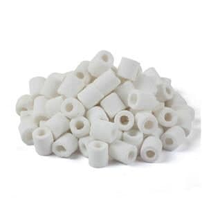 Mídia Biológica Porosa 250 gramas Aquários e lagos