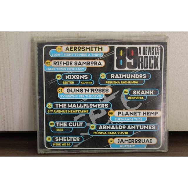 CD 89FM - Revista 89FM 7