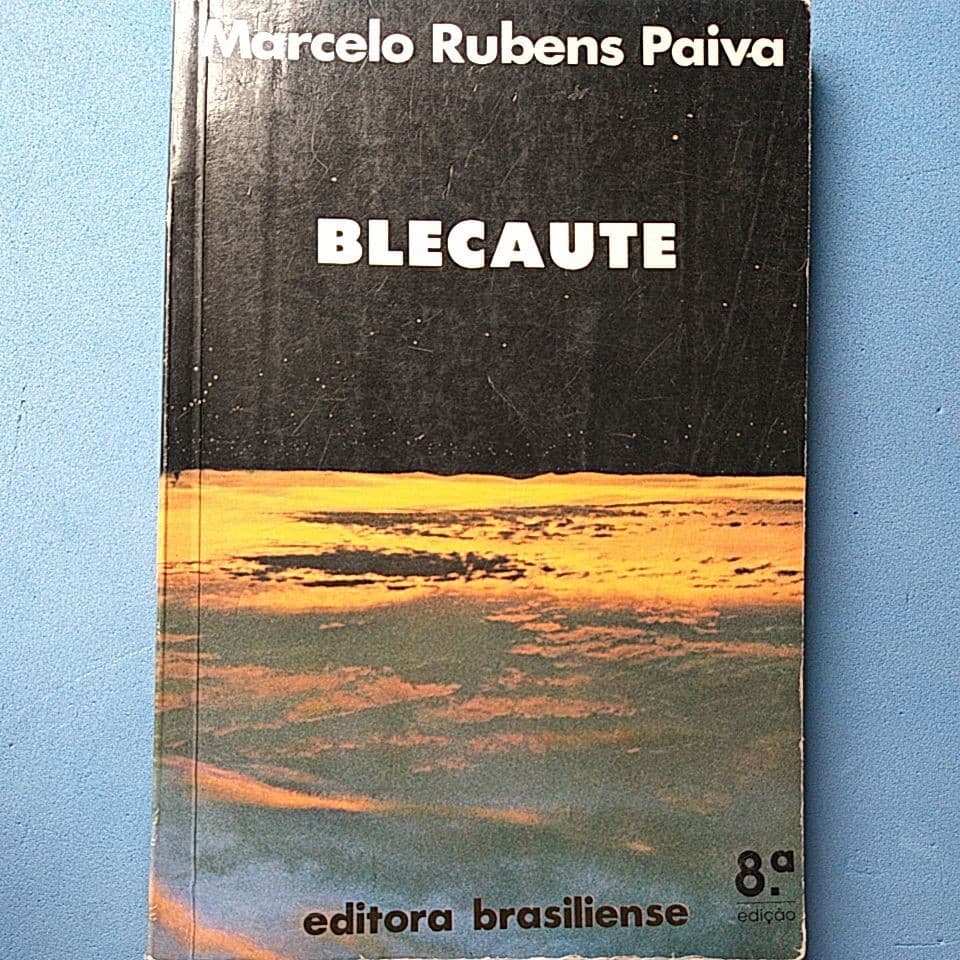 Livro: Blecaute