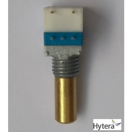 Chave Liga/desliga Volume Hytera Tc-500 Tc-610 Tc-700
