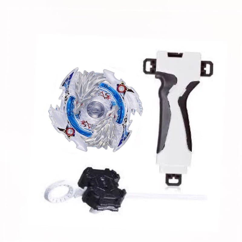 Beyblade Burst B66 Lost Longinus Luinor com Lançador Pronta Entrega