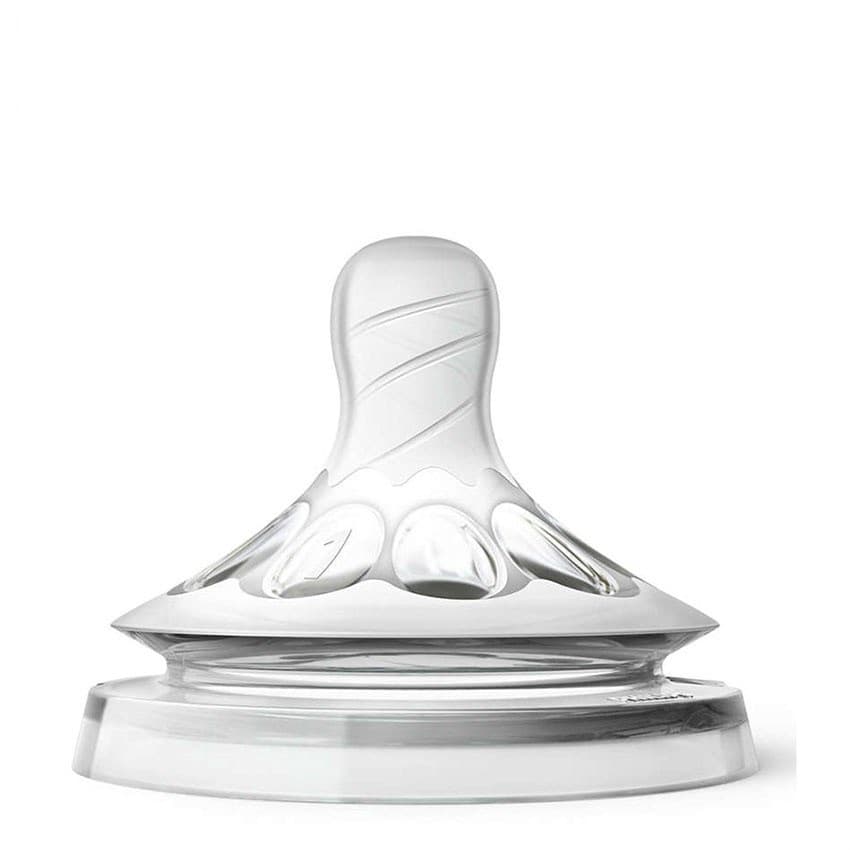 Para Tetinas Espirais De Substituição De Bico Largo Avent