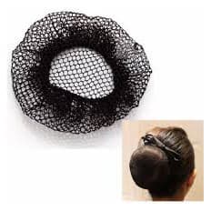 Kit 6 Redinha Pra Coque Ballet + 6 Xuxinha  Acessório Bailarina Rede Coque Atacado Revenda Dança Saúde