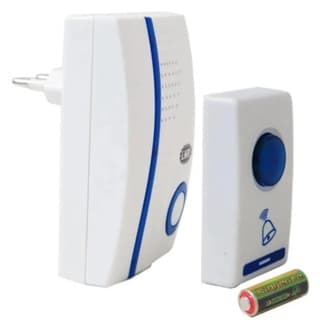 CAMPAINHA SEM FIO GT-506A Goldenultra