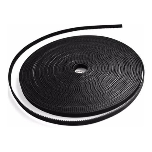 2 Metro De Correia Gt2 6mm Cnc Impressora 3d [ Código 201 ]
