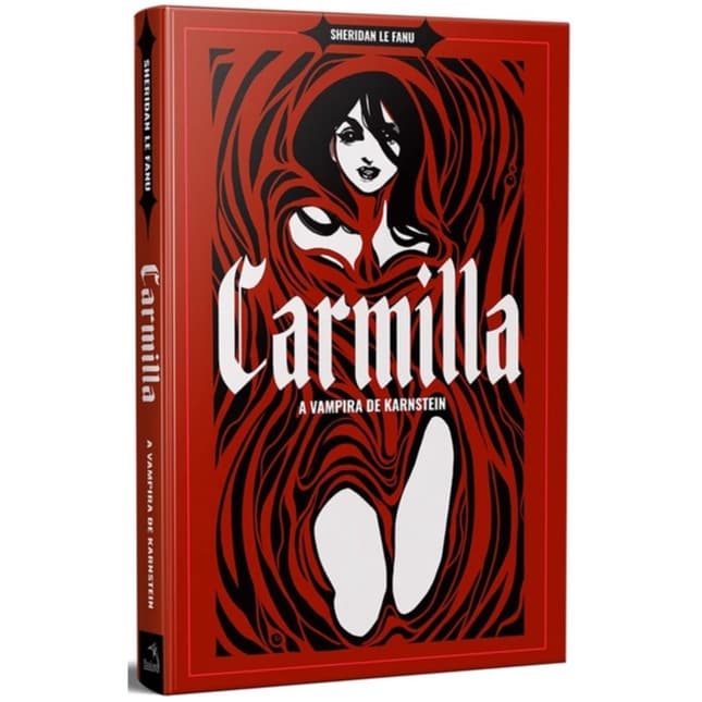 Carmilla - A Vampira de Karnstein