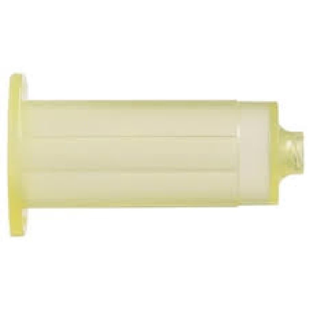 ADAPTADOR VACUTAINER AMARELO COM 100 UNIDADES - REF 364879 - BD