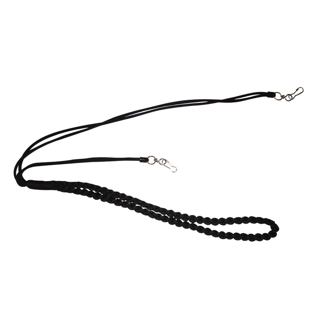 Fiel Trançado Preto