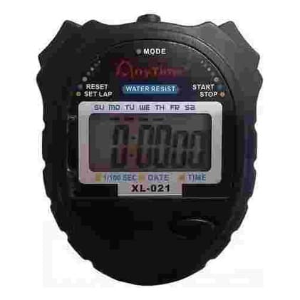 Cronometro Digital Esportivo Profissional Relógio Xl-021