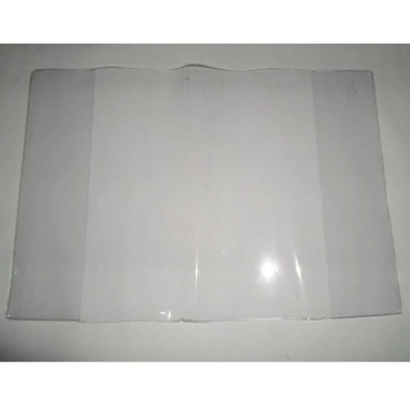 Capa Transparente para Bíblia da Mulher Sábia Grande