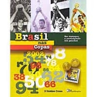 Livro Brasil Nas Copas; Pedro Haase Filho