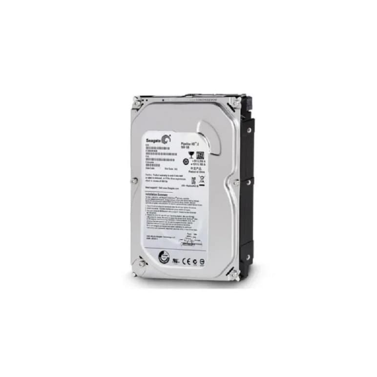 HD 500GB - Seagate Pipeline
