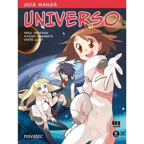 Livro Guia Mangá Universo Novatec Editora