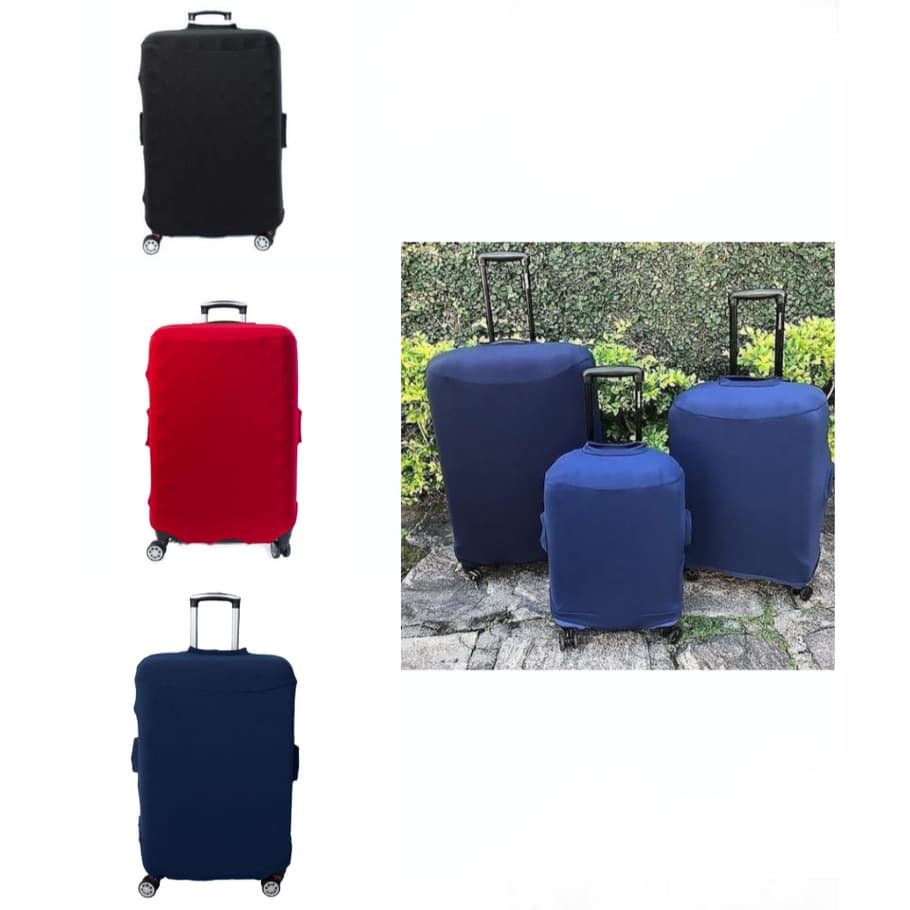 CAPA para mala de viagem em MALHA Neoprene