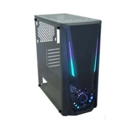 Gabinete Gamer Frontal Rgb - Cg-01tj Kmex Jaeger I