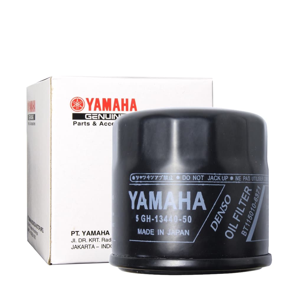 Filtro De Óleo R25/Xj6/R6/Mt07/Mt09/R1 Tempos Vx 1100100 % Hly Original (Fabricado No Japão)