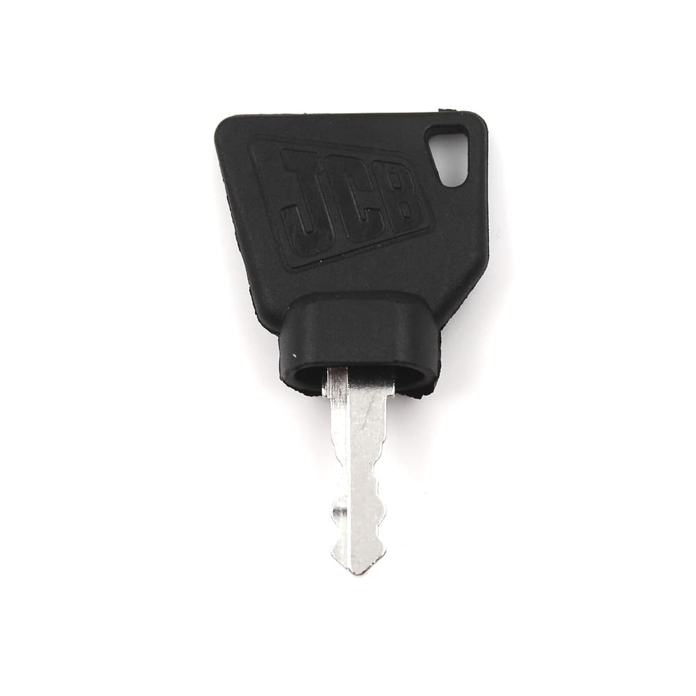 Bi & 3c) Novo 2x Equipamento De Ignição Chave Para Interruptor De Arranque Jcb 3cx Peças Digger Planta Chaves