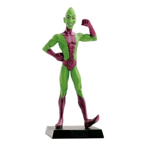 Boneco Impossible Man - Eaglemoss - 10 Cm -metal