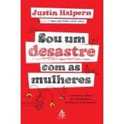 livro - Sou um Desastre com as Mulheres