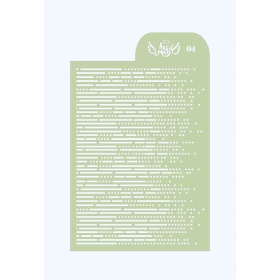 Stencil Angel Doce Sonho 04,estencil confeitaria,lavável ,reutilizável