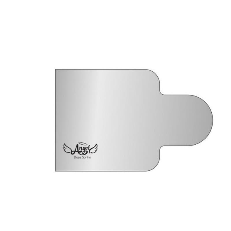 Mini espátula  alisadora