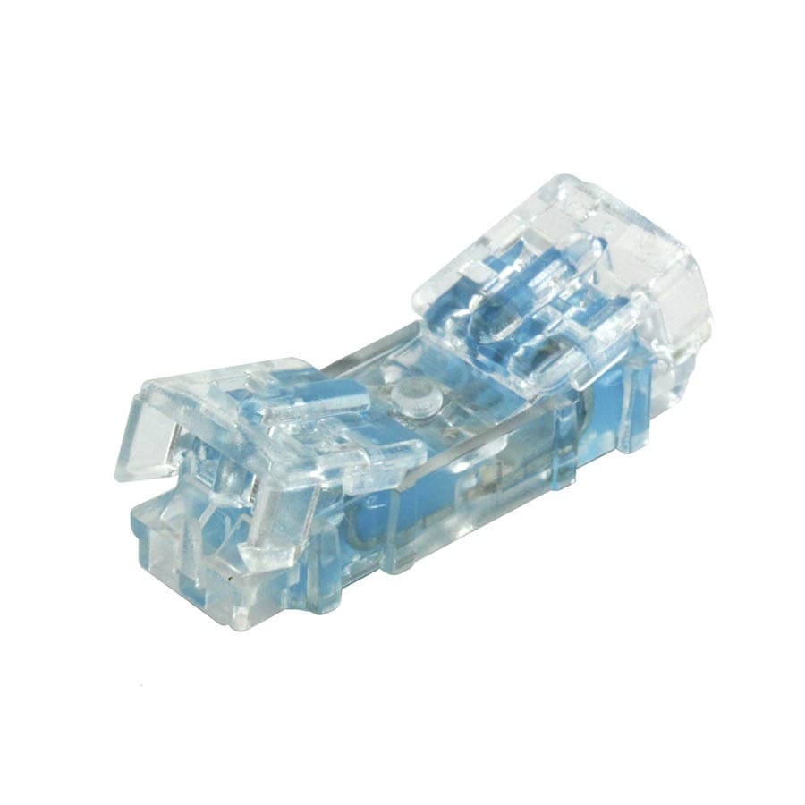 Emenda elétrica conector linear com gel de Bargoa Kit com 20 peças