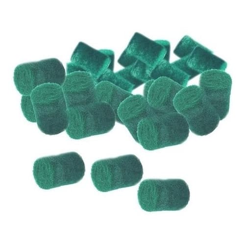 Kit Reparo Feltro Verde P/ Saxofone Soprano Alto Tenor