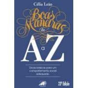 Livro - Boas Maneiras de A a Z