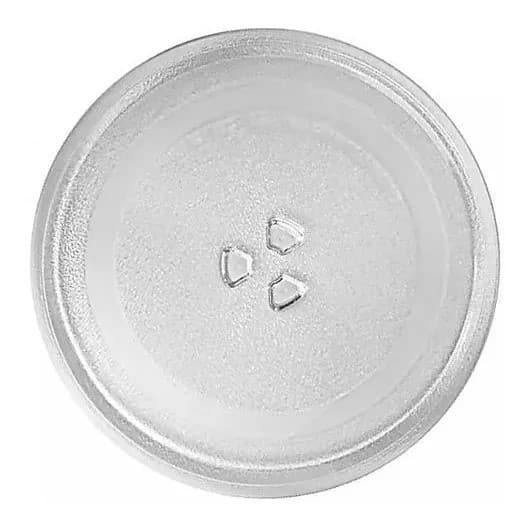 Prato microondas electrolux me18s me 18s me18 | 24 cm