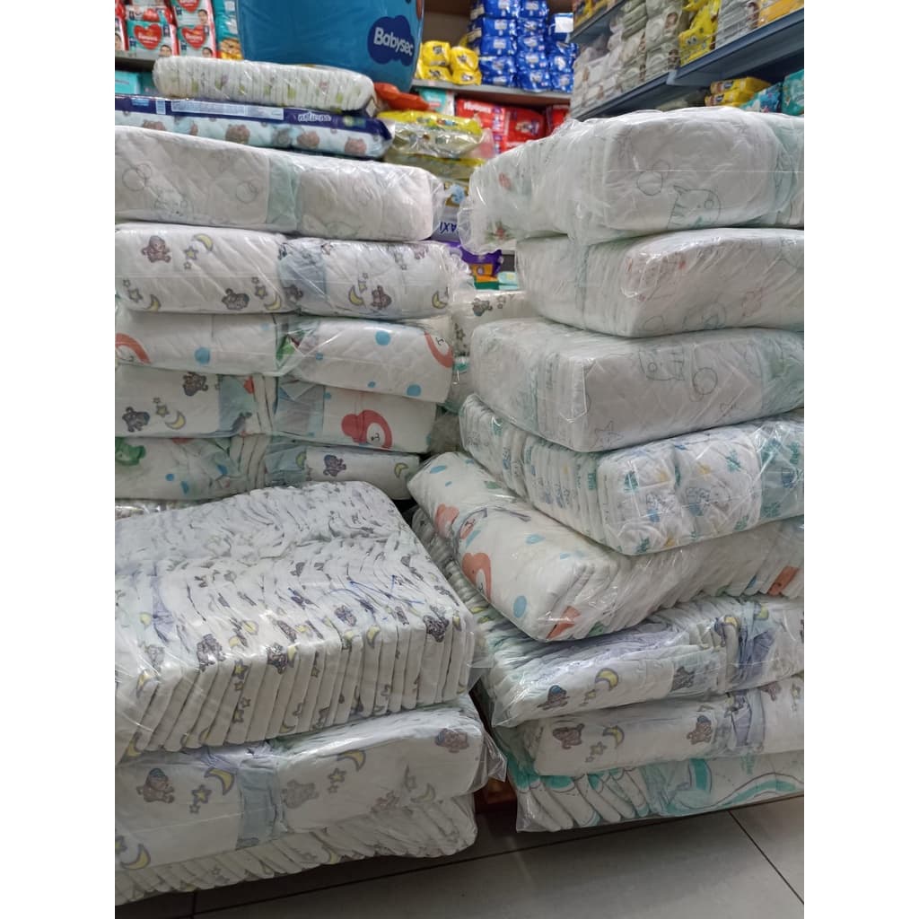 Fraldas Imperatriz Baby P/M/G/XG/XXG Pacotão