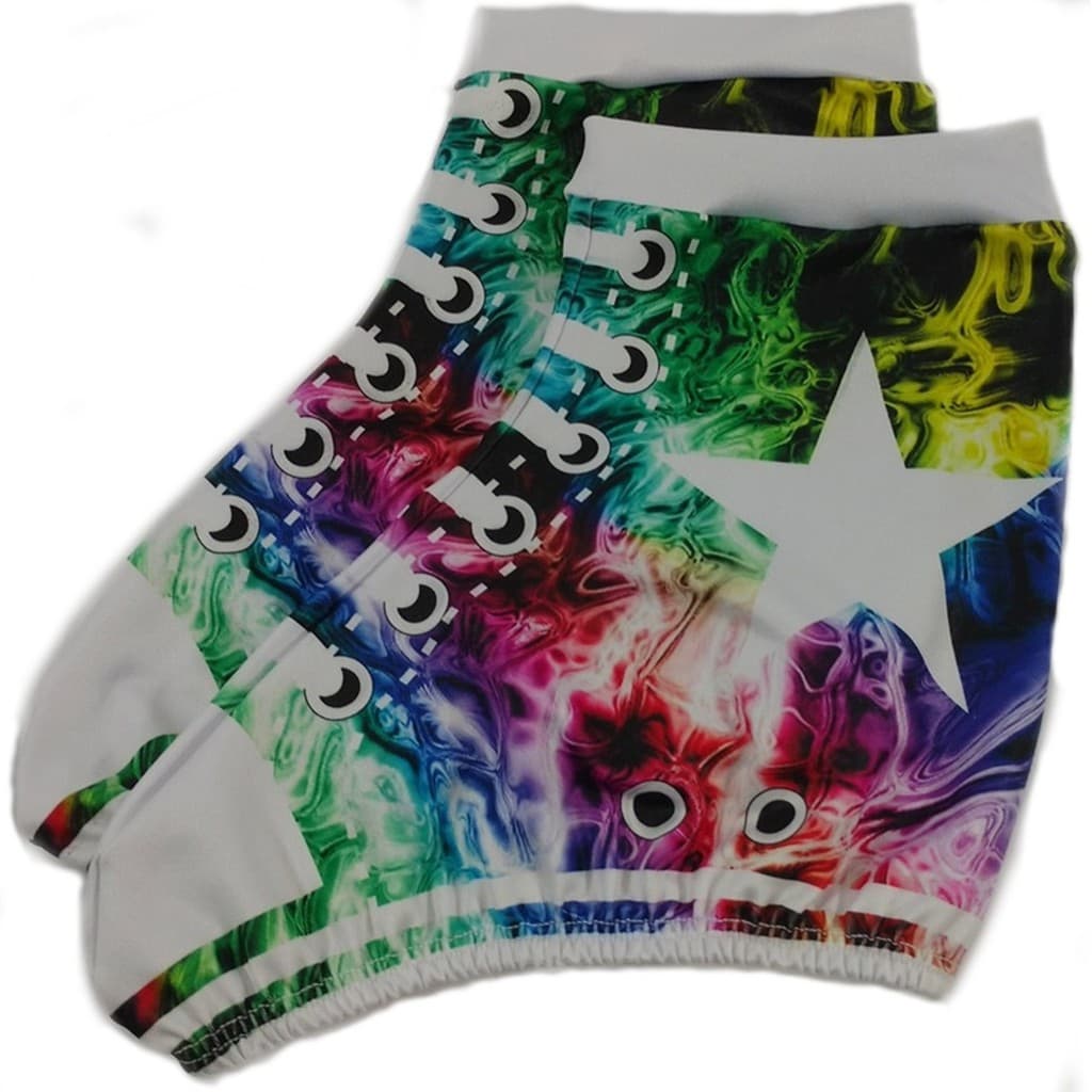 Polaina Star Cobre Patins Tempestade