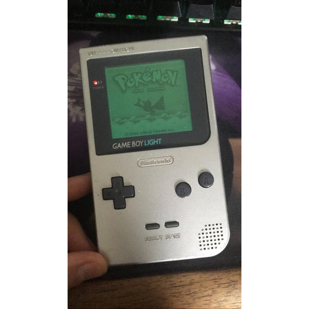 Game Boy Light