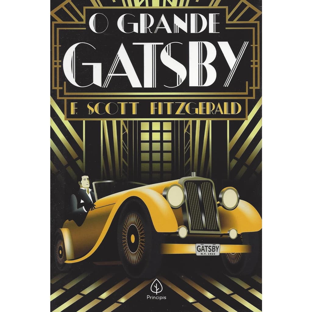 O Grande Gatsby - F. Scott Fitzgerald
